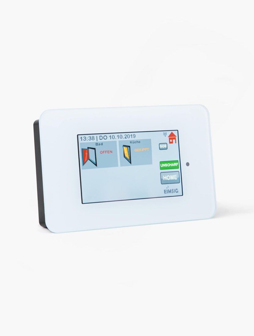 Eimsig Die Alarmanlage Mit Homekit
