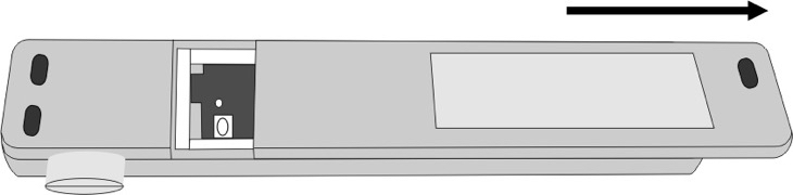 Eimsig Fenstersensor