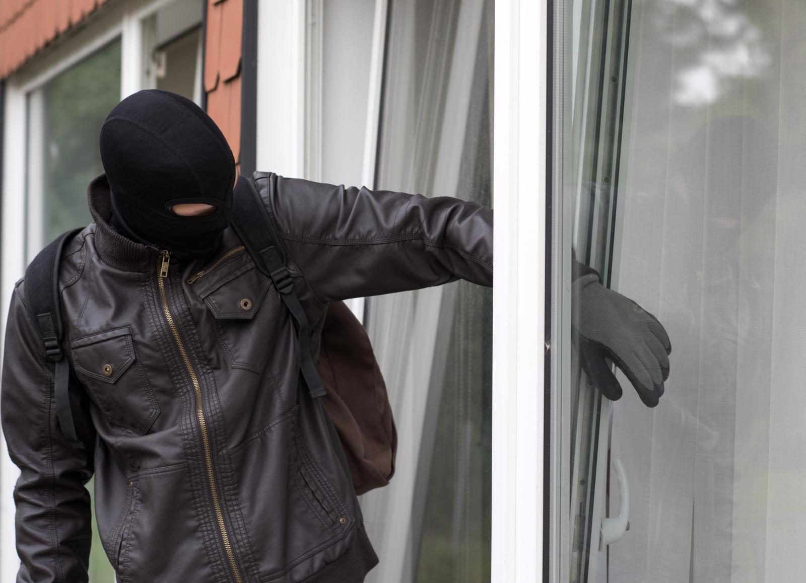 So schreckt man Einbrecher ab Eimsig