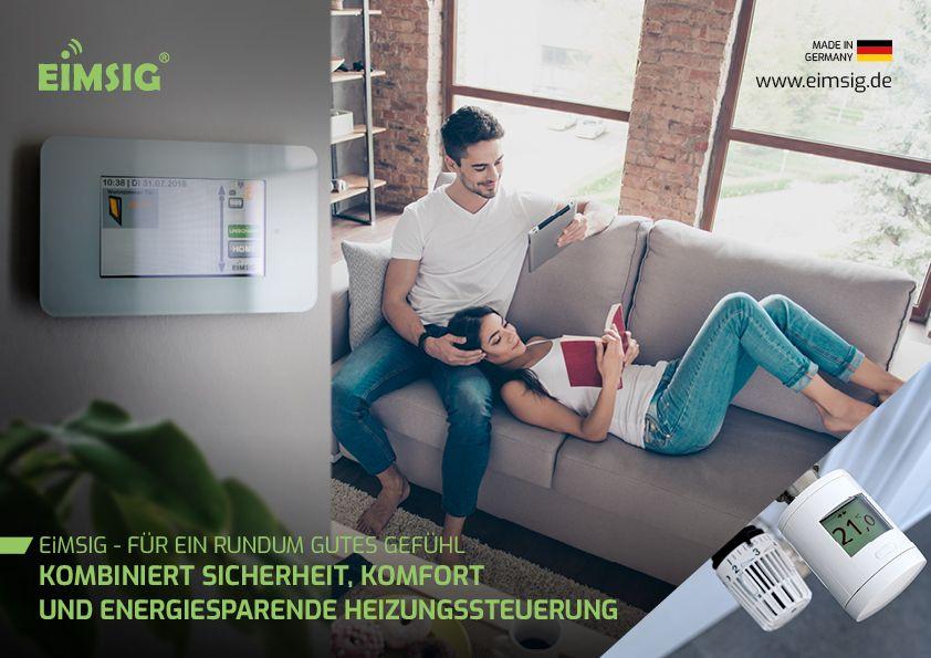 Hora Heizungsthermostat - für behagliche Wärme