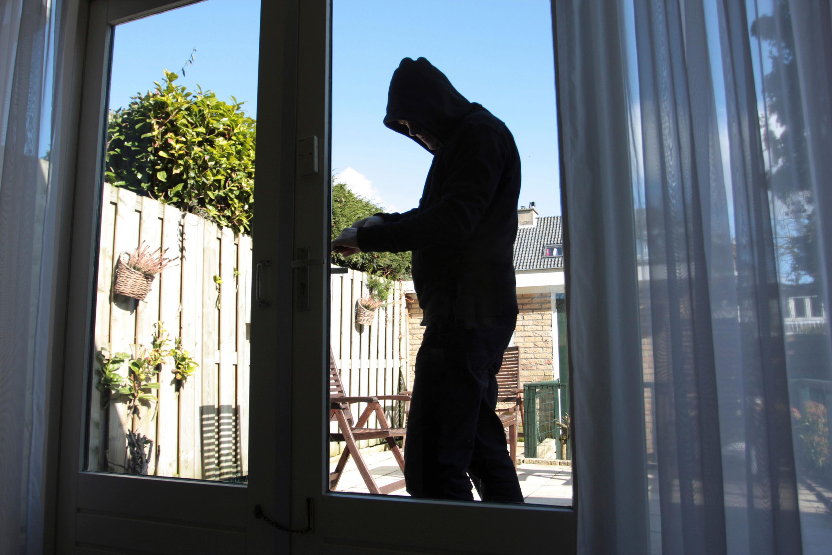 Sichern Sie Ihre Fenster vor Einbrechern