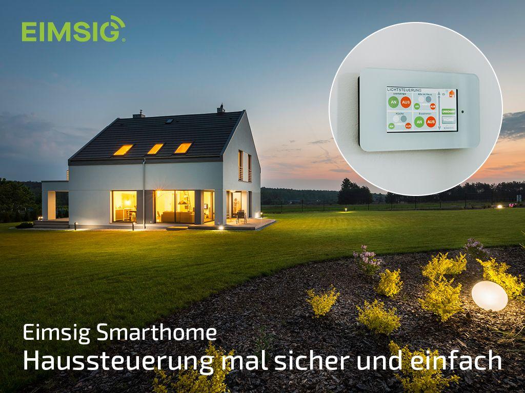 Praktische Steuerungsmöglichkeiten der Eimsig Alarmanlagen