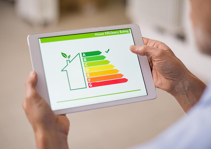 Energiesparen mit Alarmanlage und Smart Home
